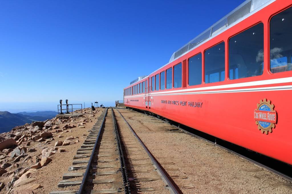 Pikes Peak By Rail | Ruxton Ave, Manitou Springs, CO 80829, USA | Phone: (719) 685-5401