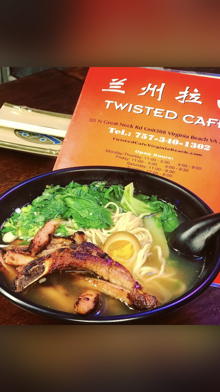 Twisted Cafe Chinese Restaurant | 315 N Great Neck Rd Ste 308, Virginia Beach, VA 23454, USA | Phone: (757) 340-1302