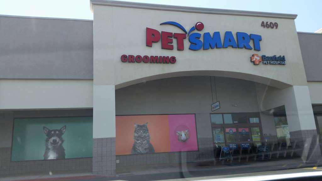 PetSmart | 4609 E Ray Rd, Phoenix, AZ 85044, USA | Phone: (480) 718-6882