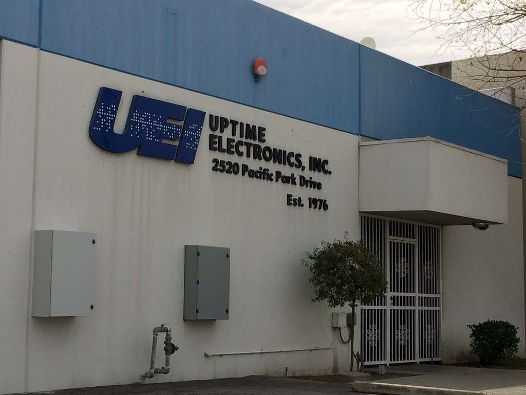 Uptime Electronics Inc | 2520 Pacific Park Dr, Whittier, CA 90601, USA | Phone: (800) 837-7073