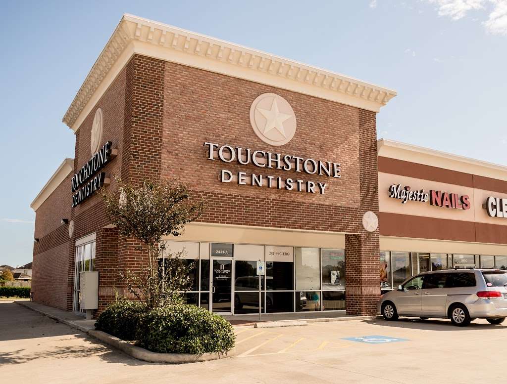 Touchstone Dentistry | 2441 FM646 W Suite A, Dickinson, TX 77539 | Phone: (281) 810-9656