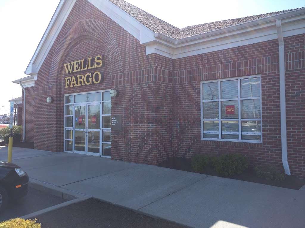 Wells Fargo Bank | 1520 NJ-38 Bldg 3, Hainesport, NJ 08036, USA | Phone: (609) 267-4900