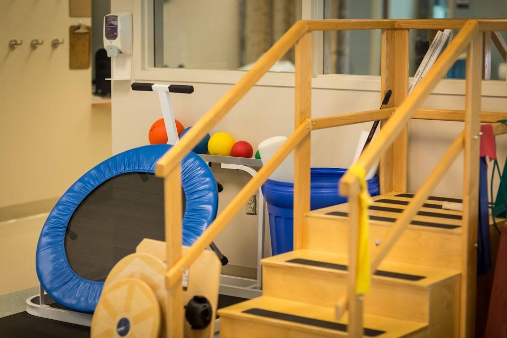 Duke Physical Therapy and Occupational Therapy Brier Creek | 10211 Alm St, Raleigh, NC 27617, USA | Phone: (919) 206-4868