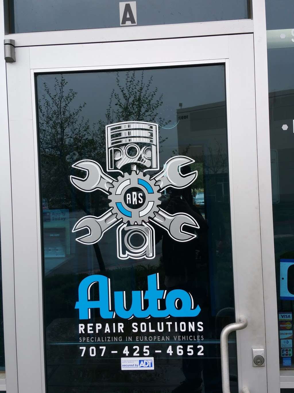 Auto Repair Solutions | 1055 Horizon Dr, Fairfield, CA 94533, USA | Phone: (707) 425-4652