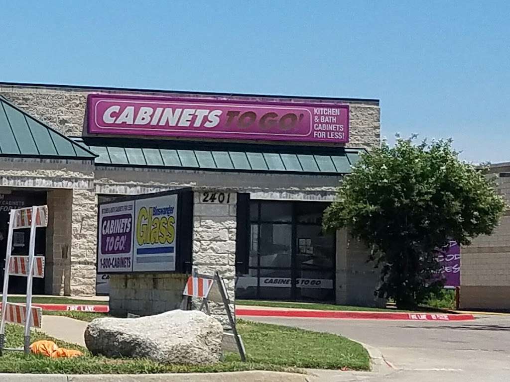 Cabinets To Go | 2401 E Plano Pkwy, Plano, TX 75074, USA | Phone: (972) 212-9863