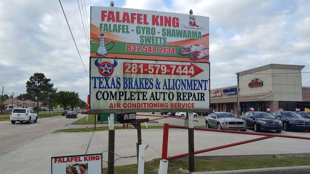 Texas Brakes & Alignment | 3755 N Fry Rd, Katy, TX 77449 | Phone: (281) 579-7444