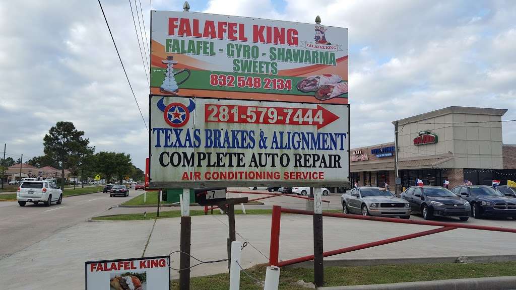 Texas Brakes & Alignment | 3755 N Fry Rd, Katy, TX 77449, USA | Phone: (281) 579-7444