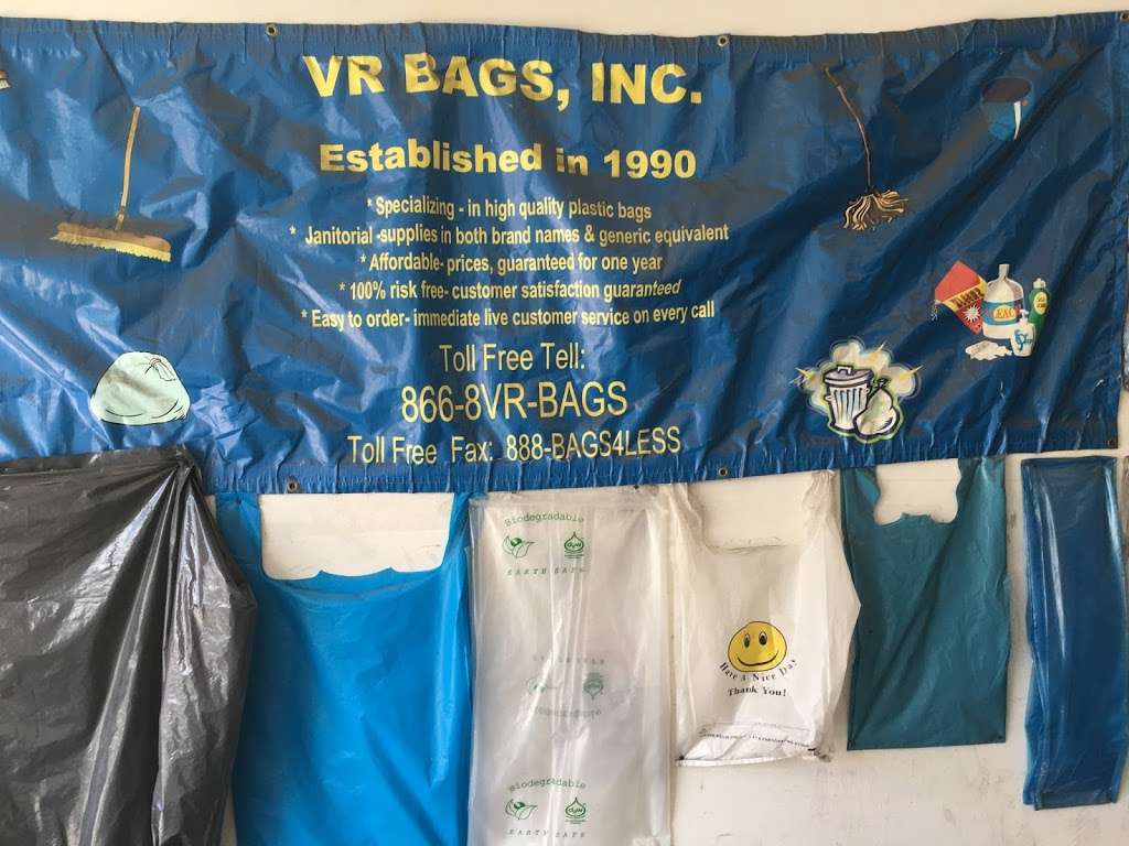 VR Bags Inc | 637 E 132nd St, The Bronx, NY 10454, USA | Phone: (212) 714-1494