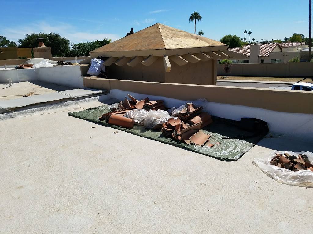 Lyons Roofing | 878 W Illini St, Phoenix, AZ 85041, USA | Phone: (602) 276-5515