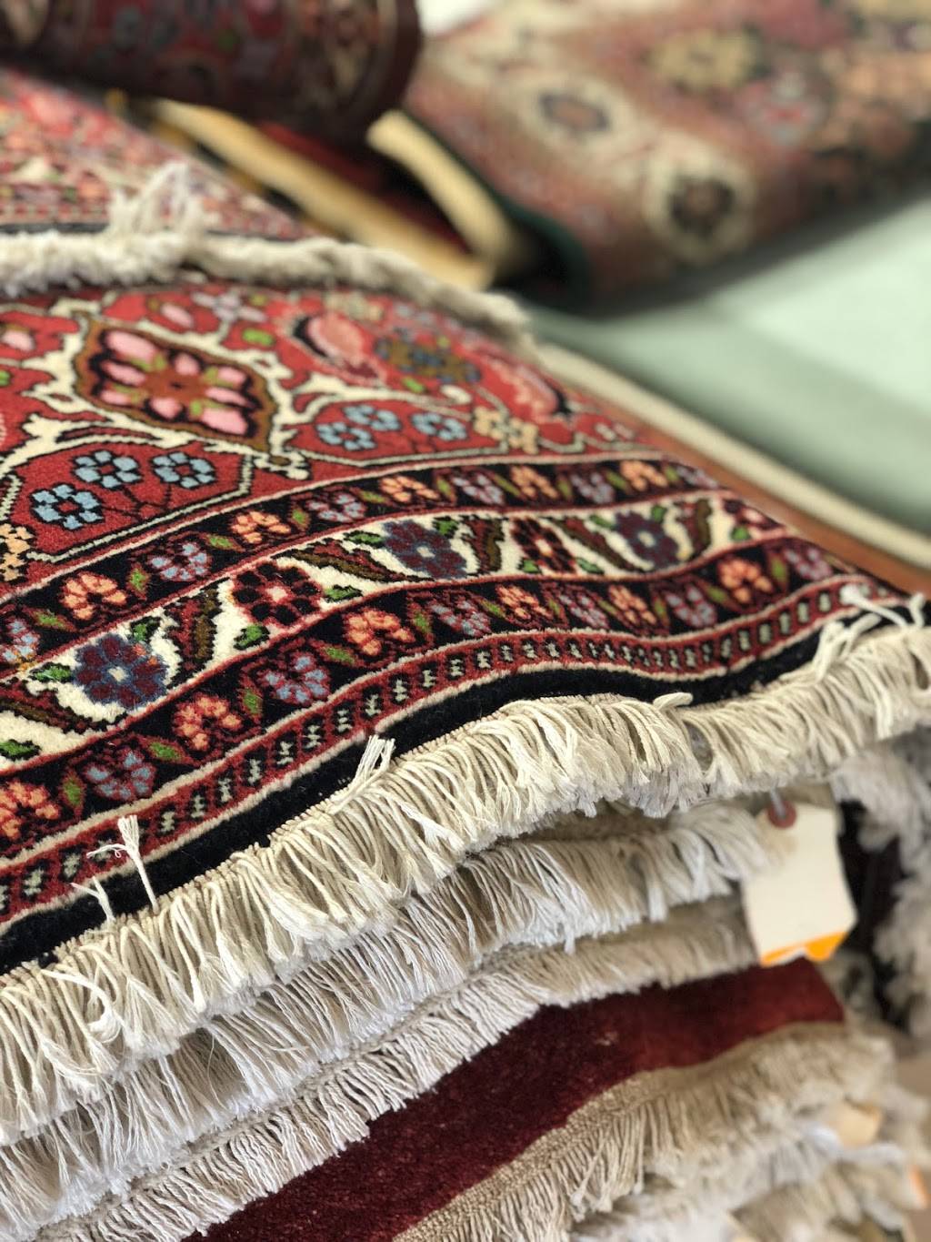 Atlas Rug Gallery | 4915 Camp Bowie Blvd, Fort Worth, TX 76107, USA | Phone: (817) 377-8598