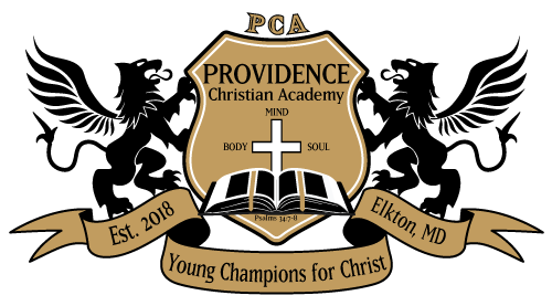 Providence Christian Academy | 505 Blue Ball Rd Building #200, Elkton, MD 21921, USA | Phone: (410) 996-4895