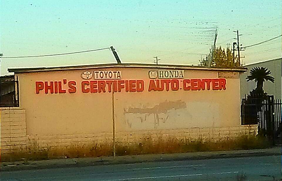 Phils Certified Auto Repair | 2020 Rosemead Blvd, South El Monte, CA 91733, USA | Phone: (626) 582-1648