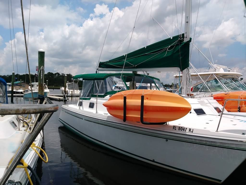 Palm Cove Marina | 14603 Beach Blvd #100, Jacksonville, FL 32250, USA | Phone: (904) 223-4757