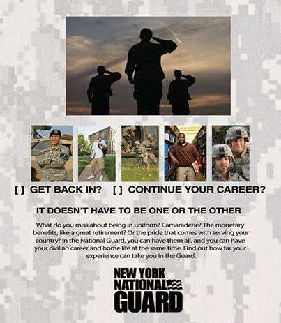 Army National Guard Recruiter | 910 Raz Ave, New Windsor, NY 12553, USA | Phone: (845) 242-1079