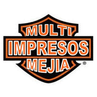 Multi Impresos Mejia | Pedro Meza 1727, Fracc. Oasis, 32697 Cd Juárez, Chih., Mexico | Phone: 656 479 7390