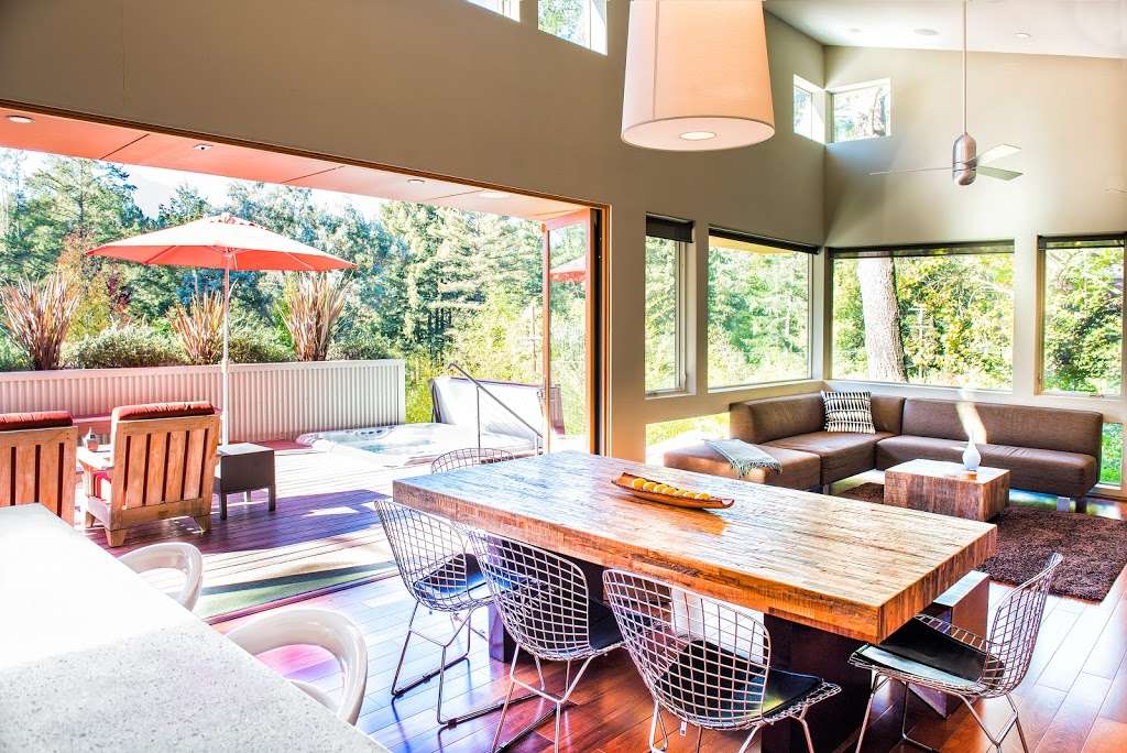 Russian River Summer Retreat | 15997 Wright Ln, Guerneville, CA 95446, USA | Phone: (707) 604-6169