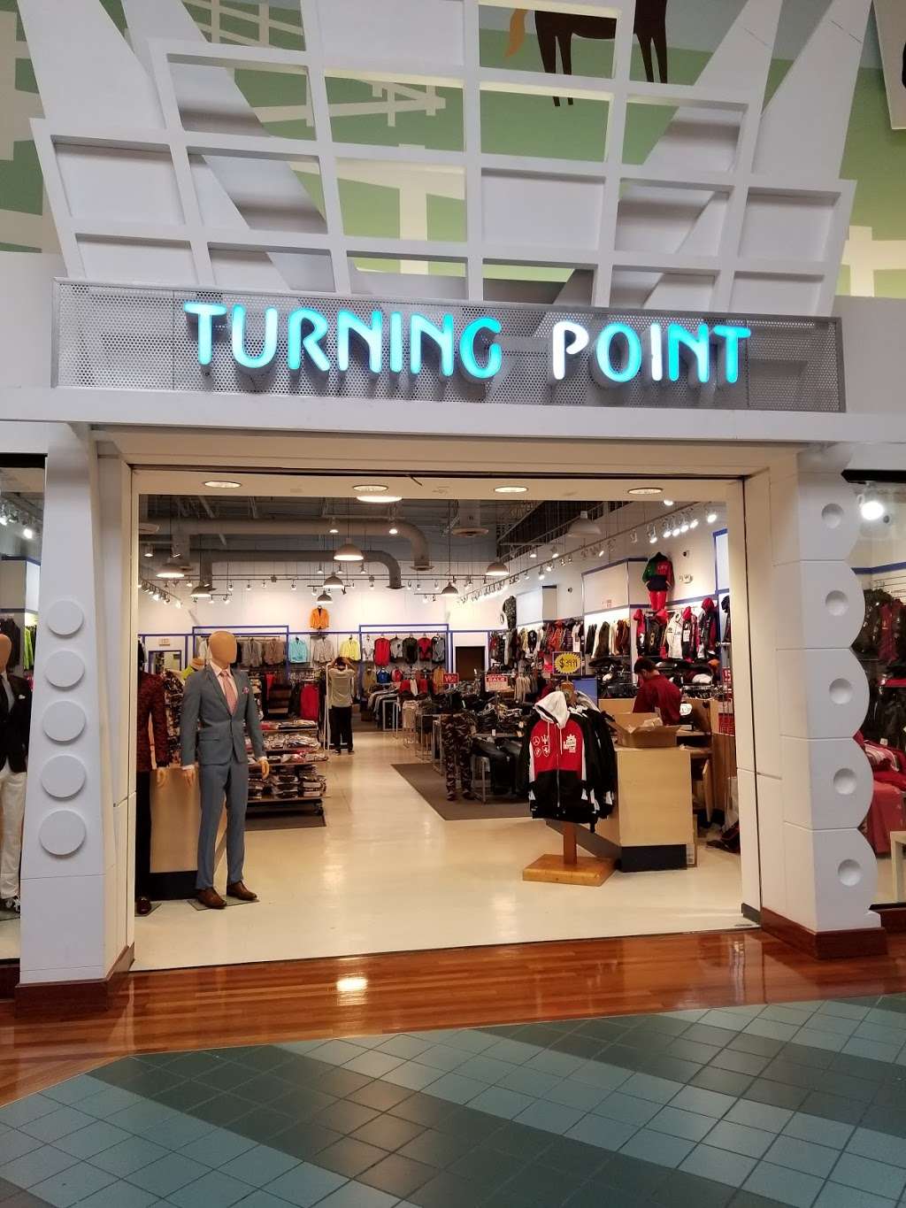 Turning Point | 7000 Arundel Mills Cir, Hanover, MD 21076, USA | Phone: (443) 755-5970