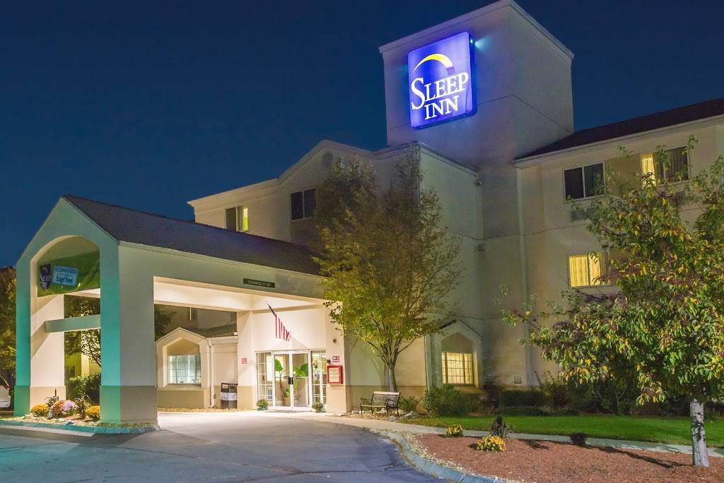 Sleep Inn Manchester Airport | 72 Perkins Rd, Londonderry, NH 03053, USA | Phone: (603) 425-2110