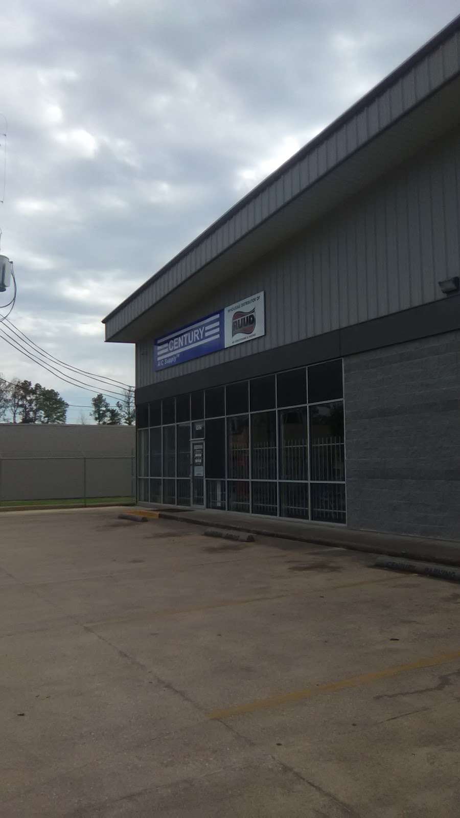 Century A/C Supply | 14925 Stuebner Airline Rd, Houston, TX 77069 | Phone: (832) 249-7654