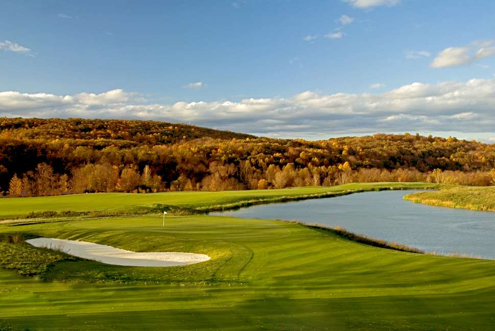 Cascades Golf Club | 1 Wild Turkey Way, Hamburg, NJ 07419, USA | Phone: (844) 281-9545