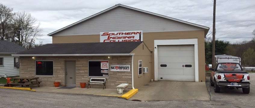 Southern Indiana Collision & Customs | 5685 W, State Rd 46, Bloomington, IN 47404 | Phone: (812) 876-8650