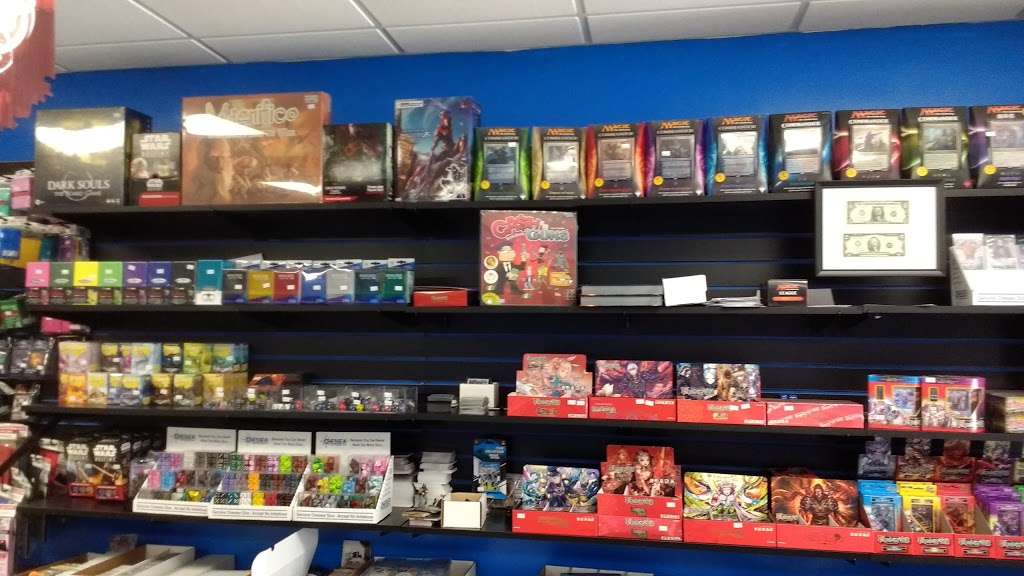 Rock Hill Comics and Games | 110 N Anderson Rd #116, Rock Hill, SC 29730 | Phone: (803) 328-2858