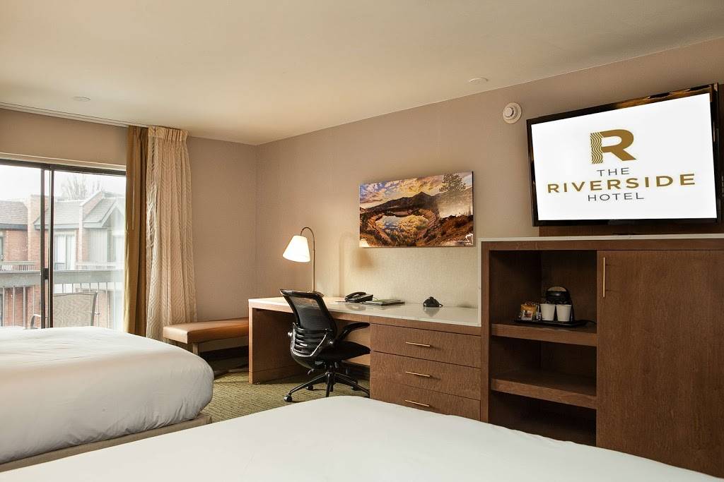 The Riverside Hotel, BW Premier Collection | 2900 W Chinden Blvd, Boise, ID 83714, USA | Phone: (208) 343-1871