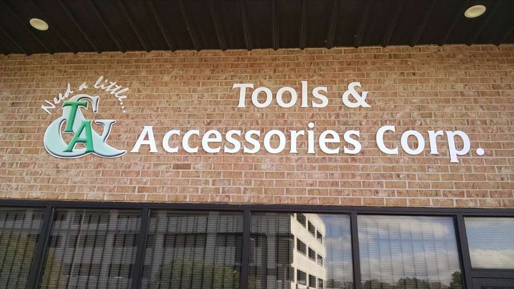 Tools & Accessories Corporation. | 8975 Henkels Ln, Annapolis Junction, MD 20701 | Phone: (410) 735-8800