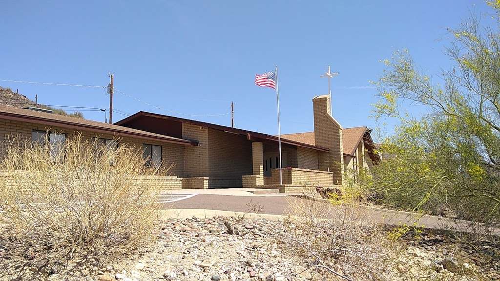 Holy Cross Lutheran Church & School | 1420 W Thunderbird Rd, Phoenix, AZ 85023, USA | Phone: (602) 866-2341