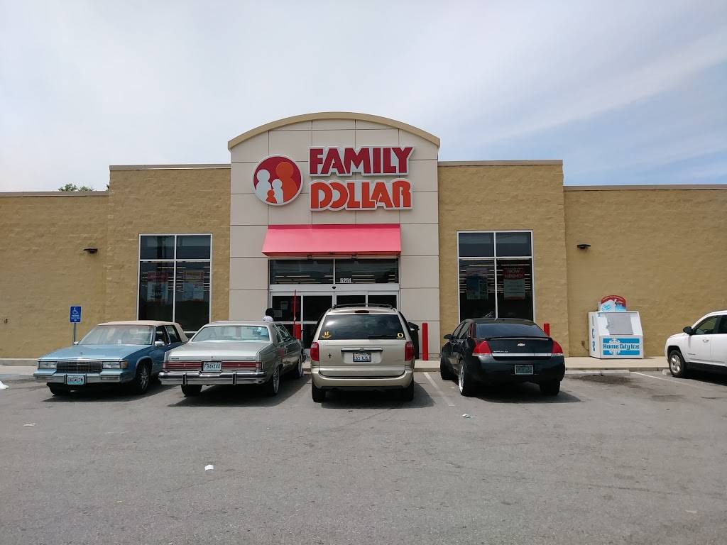 Family Dollar | 5251 Jennings Station Rd, Jennings, MO 63136, USA | Phone: (314) 899-5354