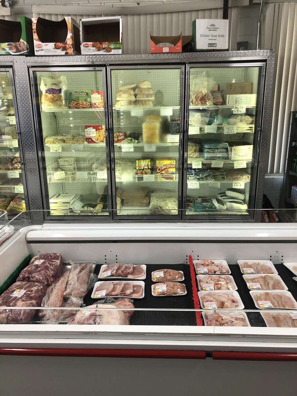 Buford Meat Center | 4457 Pageland Hwy, Lancaster, SC 29720 | Phone: (803) 283-4121