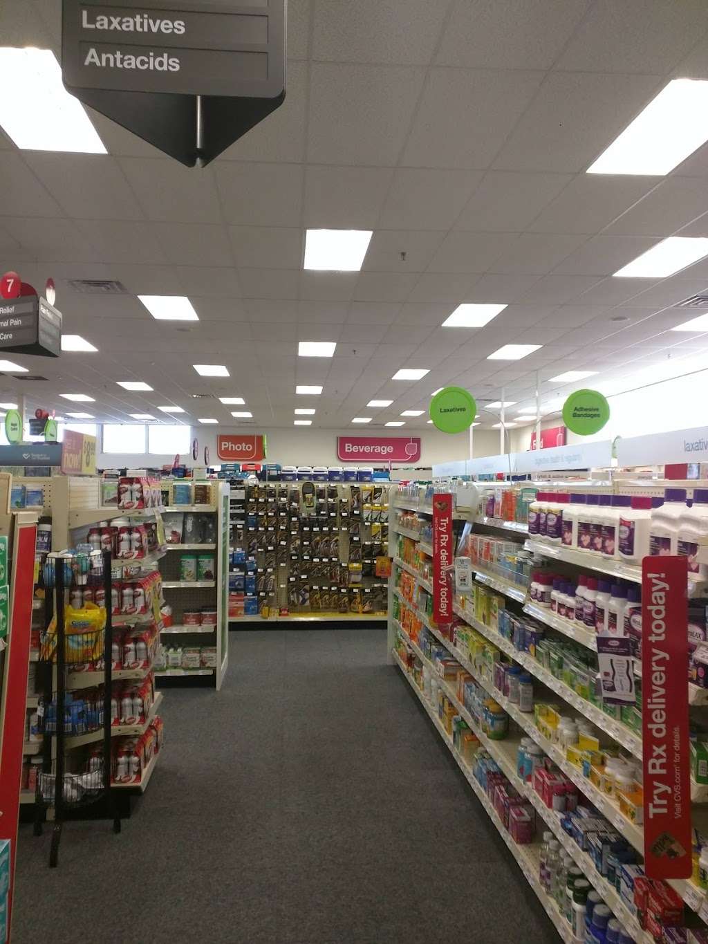 CVS Pharmacy | 1555 E Renner Rd, Richardson, TX 75082, USA | Phone: (972) 238-1395