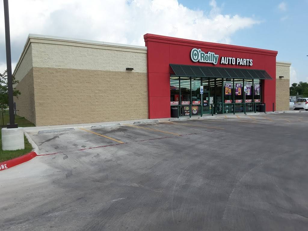 OReilly Auto Parts | 713 FM1103, Cibolo, TX 78108, USA | Phone: (210) 253-2011