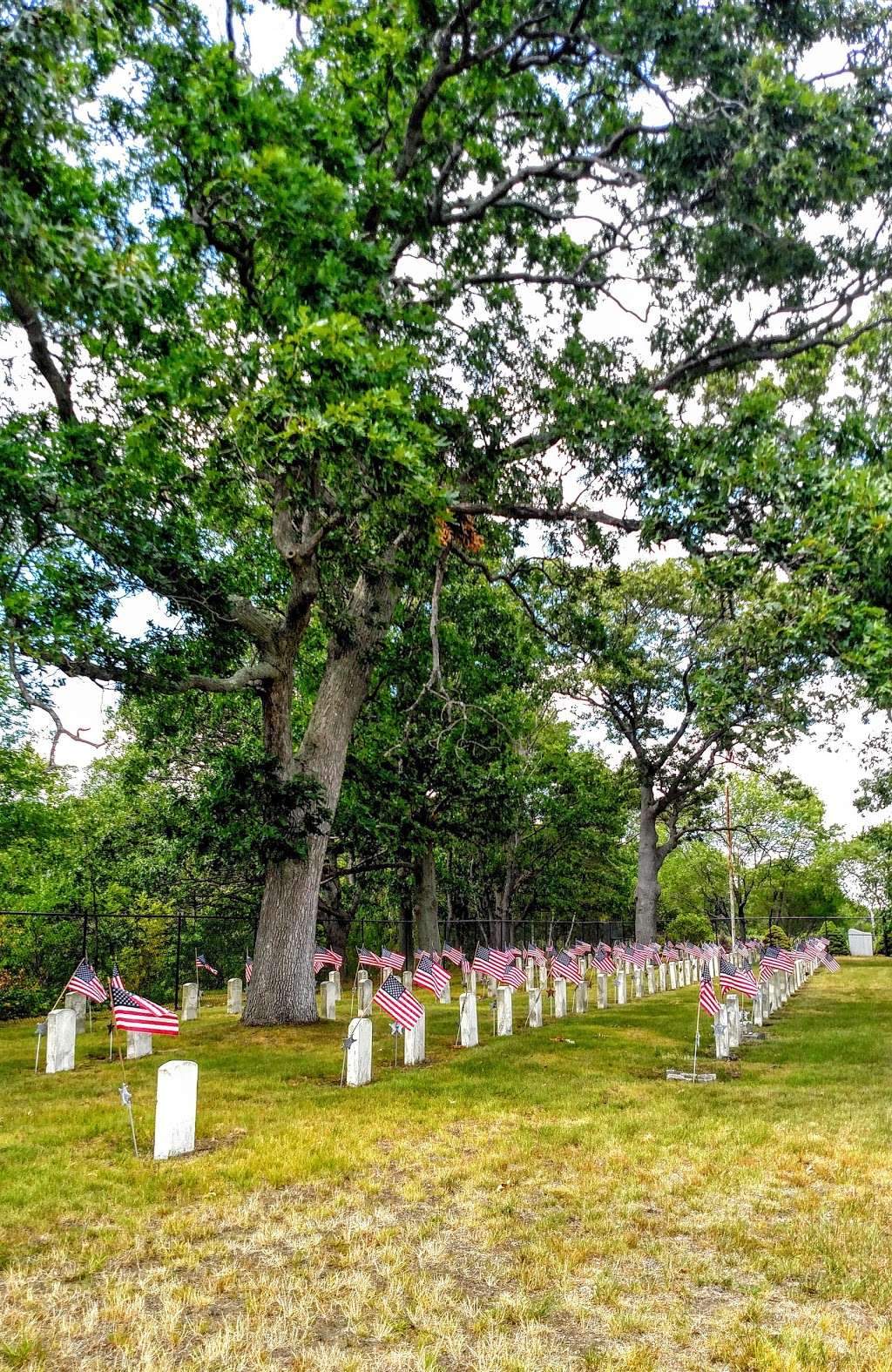 National Sailors Home Cemetery | Fenno St, Quincy, MA 02169, USA