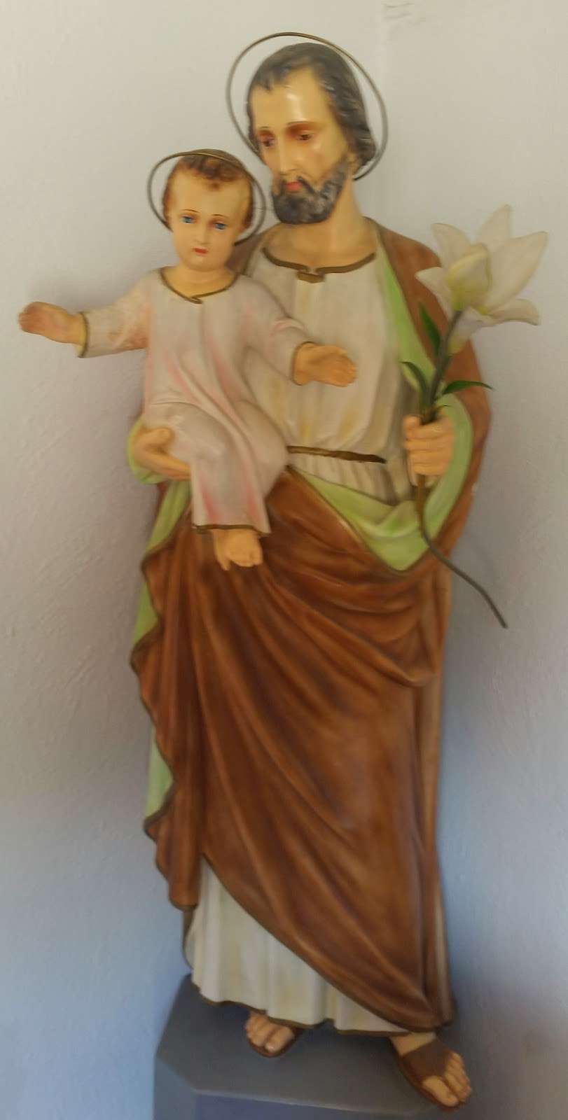 St. Clare of Assisi Parish | 130 Broad St, Swedesboro, NJ 08085, USA | Phone: (856) 467-0037