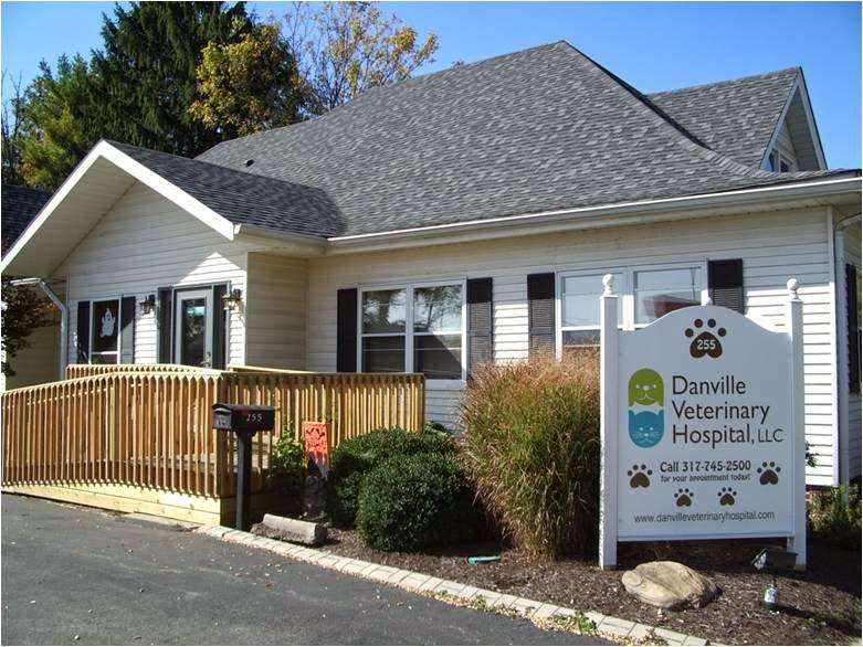 Danville Veterinary Hospital | 255 W Main St, Danville, IN 46122, USA | Phone: (317) 745-2500