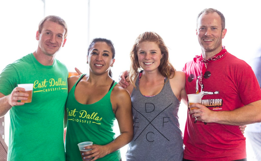 East Dallas CrossFit | 7230 Gaston Ave, Dallas, TX 75214, USA | Phone: (214) 326-0776