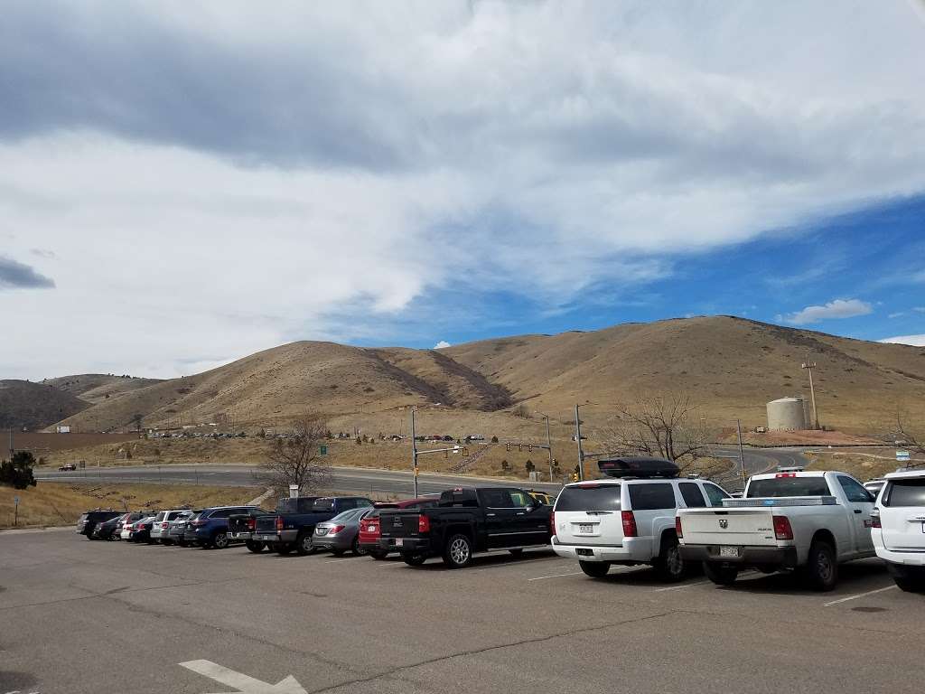 Park and Ride T-Rex Lot | US-40, Golden, CO 80401, USA