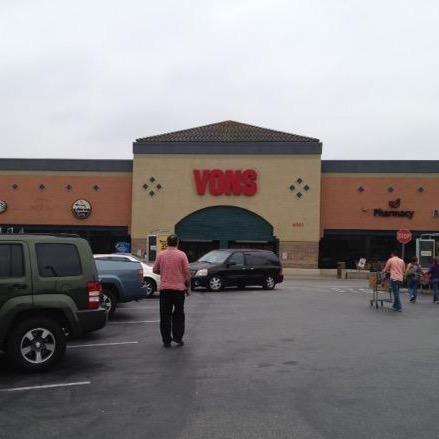 Vons | 4001 Inglewood Ave, Redondo Beach, CA 90278, USA | Phone: (310) 349-0860