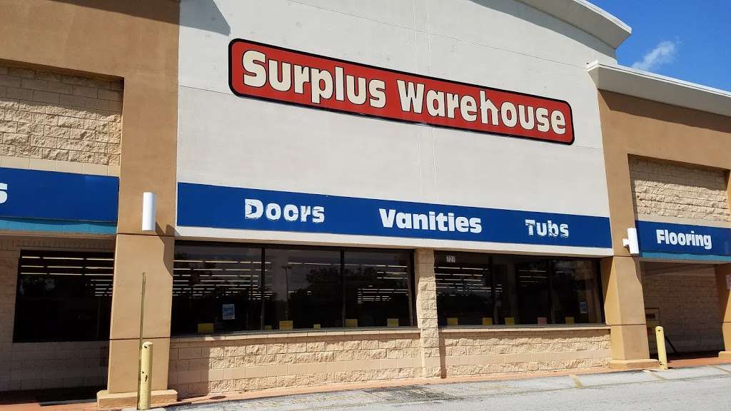 Surplus Warehouse | 727 South Orange Blossom Trail (US 441), Apopka, FL 32703 | Phone: (407) 814-9550