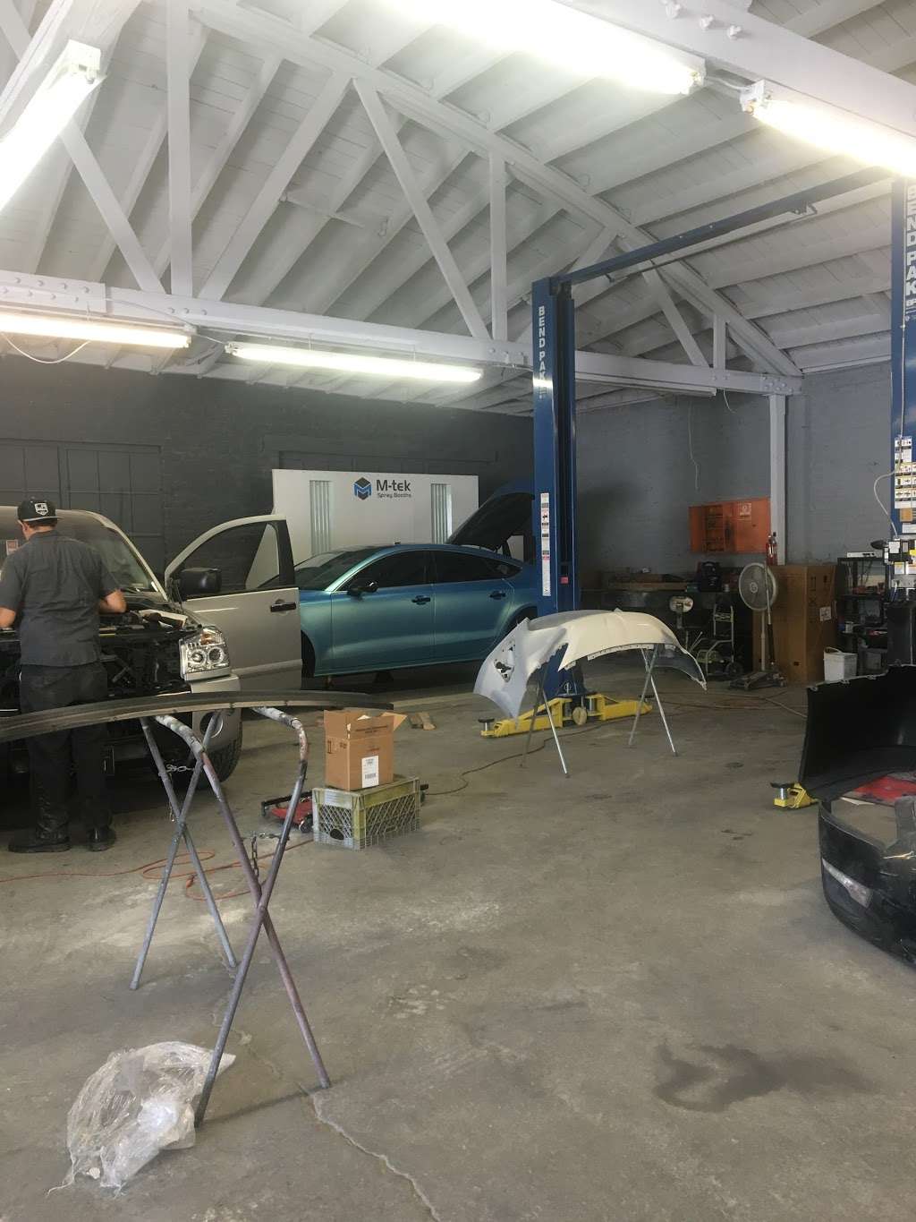 405 Auto Craft | 3031 W 48th St, Los Angeles, CA 90043 | Phone: (323) 815-1548