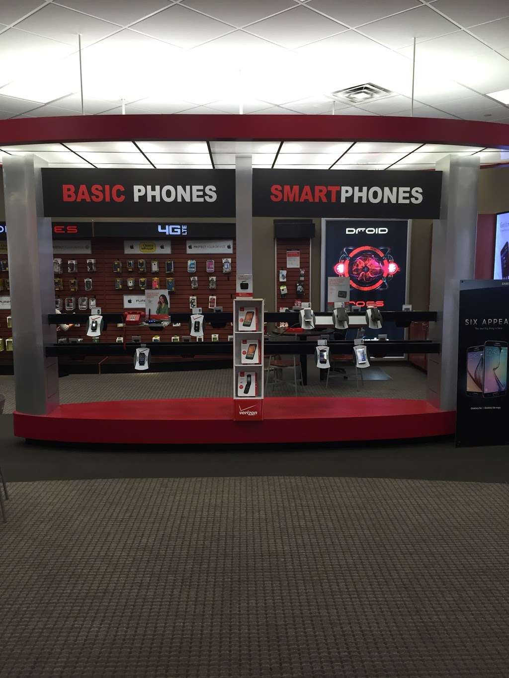 Verizon Authorized Retailer – Cellular Sales | 1201 Hooper Ave Rm 1065, Toms River, NJ 08753, USA | Phone: (732) 914-9100