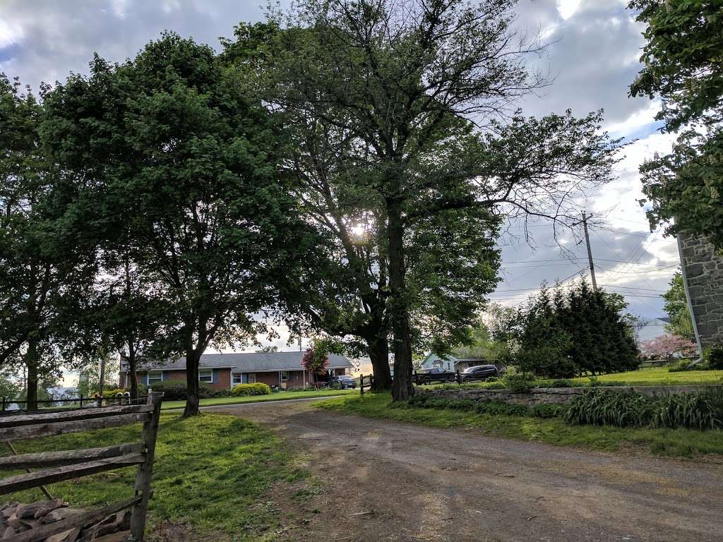 Kutztown Horse Stable | 261 Quarry Rd, Kutztown, PA 19530, USA | Phone: (610) 621-0677