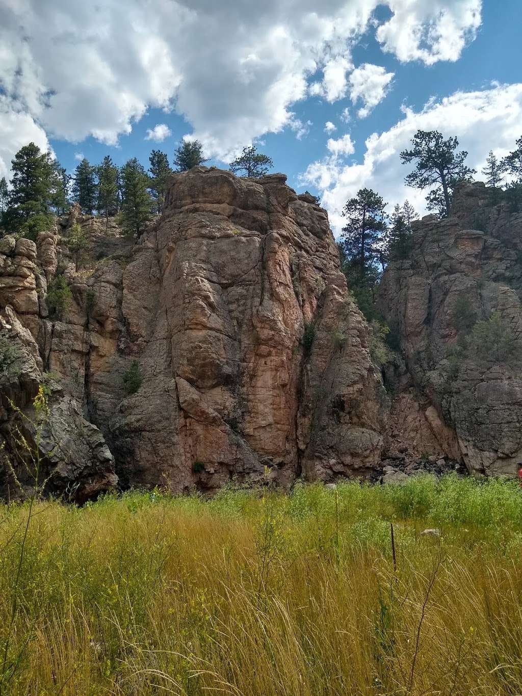 Triangle Mountain Trailhead | Drake, CO 80515