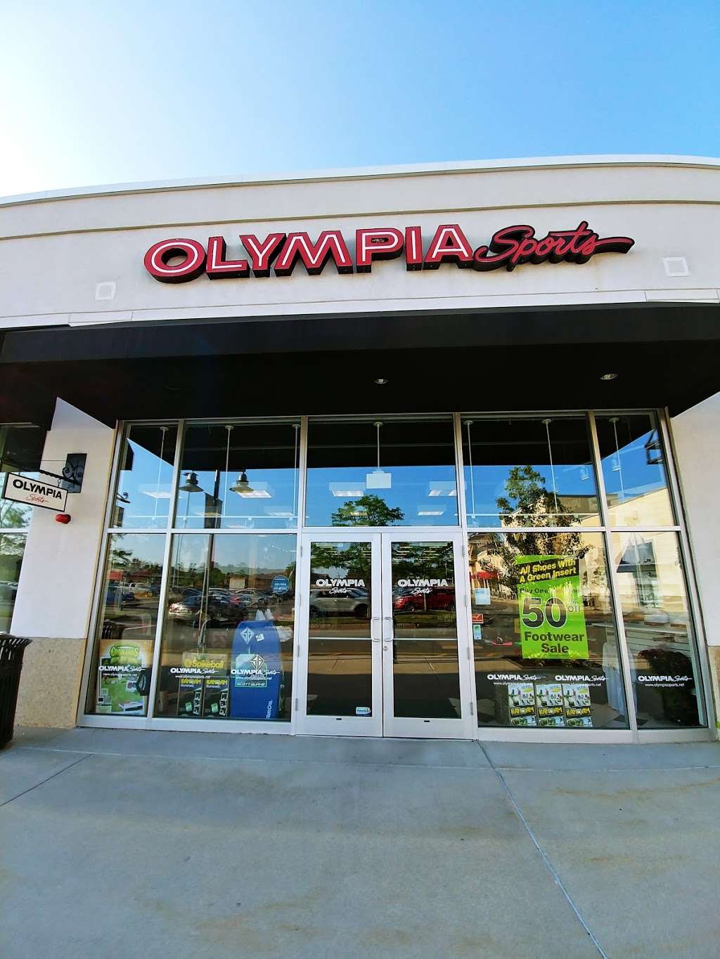 Olympia Sports | 90 Pleasant Valley St, Methuen, MA 01844, USA | Phone: (978) 686-2139