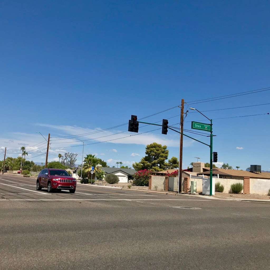 40th St & Shea Bl | Phoenix, AZ 85028, USA