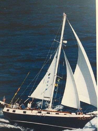 Seacoast - Heritage Yacht Sales | 955 Harbor Island Dr, San Diego, CA 92101, USA | Phone: (949) 673-3354