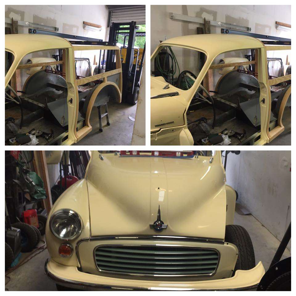 AB Classic Cars Restoration | 1275 Bennett Dr Unit 109, Longwood, FL 32750 | Phone: (321) 397-8515