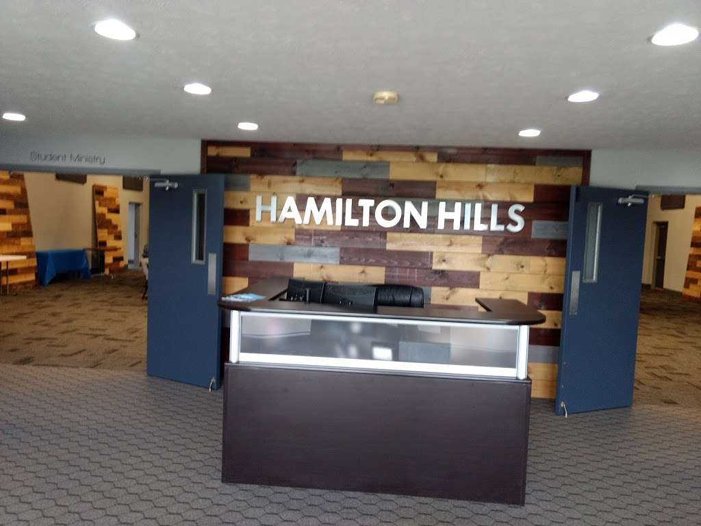 Hamilton Hills Church | 10293 E 126th St, Fishers, IN 46038, USA | Phone: (317) 577-0746