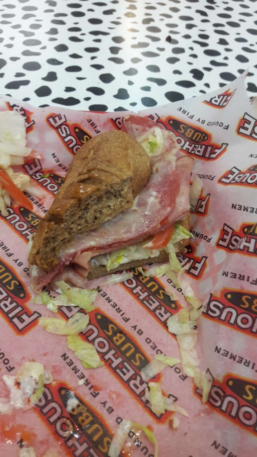 Firehouse Subs | 8020 Providence Rd, Charlotte, NC 28277, USA | Phone: (704) 341-4299